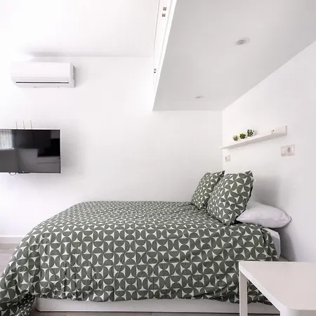Apartamento Esquinita Loft Málaga
